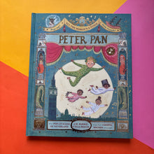 Load image into Gallery viewer, All the World's a Stage: Peter Pan : A pop-out sound adventure
