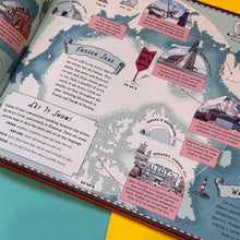 Load image into Gallery viewer, Latitude : A World Atlas from North to South
