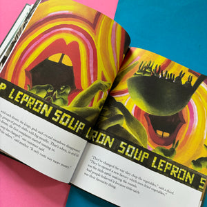 Mr Lepron's Mystery Soup