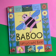 Load image into Gallery viewer, Baboo The Unusual Bee
