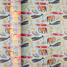 Load image into Gallery viewer, Tin Toys Gift Wrap
