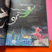 Load image into Gallery viewer, All the World's a Stage: Peter Pan : A pop-out sound adventure
