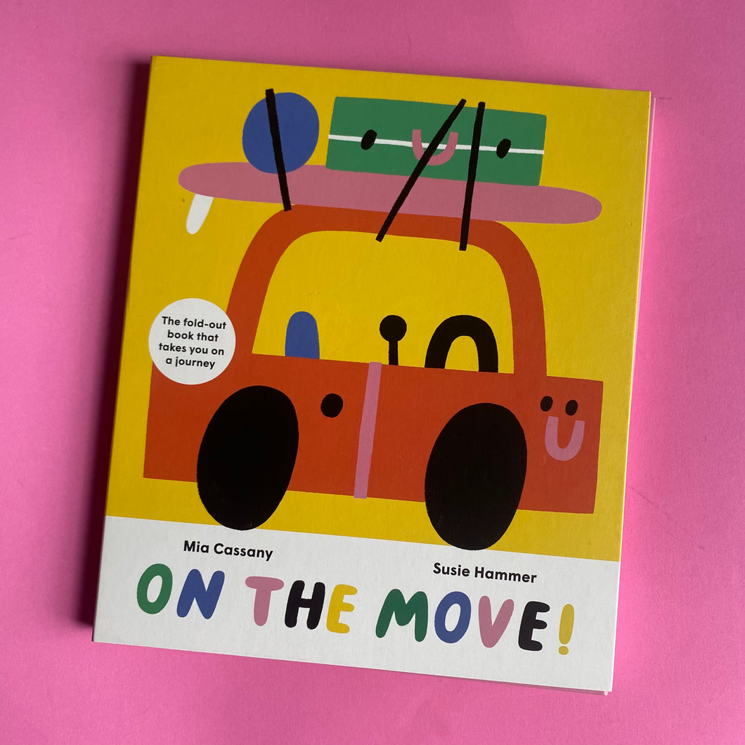 On The Move!