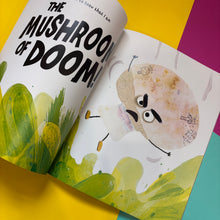 Load image into Gallery viewer, The Mushroom Of Doom!
