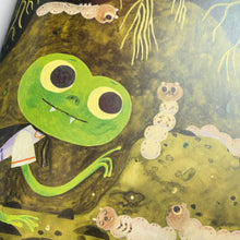 Load image into Gallery viewer, The Underground Adventure of the Brave Frog Renée
