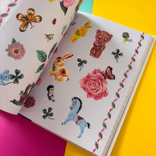 Load image into Gallery viewer, Nathalie Lete Sticker Book
