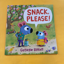 Load image into Gallery viewer, Snack, Please!
