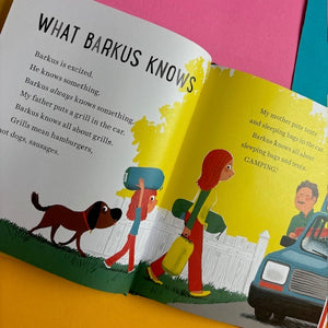 Barkus: The Most Fun