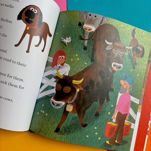 Barkus: The Most Fun