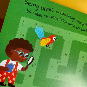 Let's Be Brave