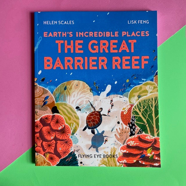 Earth's Incredible Places The Great Barrier Reef