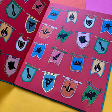 Load image into Gallery viewer, Where's Dragon in His Castle?
