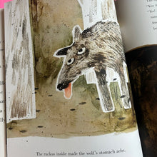 Load image into Gallery viewer, The Wolf, The Duck &amp; The Mouse

