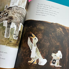 Load image into Gallery viewer, The Wolf, The Duck &amp; The Mouse
