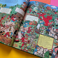 Load image into Gallery viewer, Where's Dragon in His Castle?
