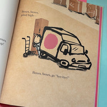 Load image into Gallery viewer, Is a Book a Box for Words?
