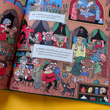 Load image into Gallery viewer, Where's Dragon in His Castle?
