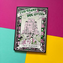 Load image into Gallery viewer, The Grand Bug Hotel
