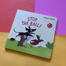 Load image into Gallery viewer, Stop the Ball!
