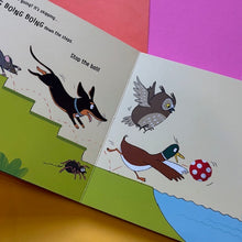 Load image into Gallery viewer, Stop the Ball!
