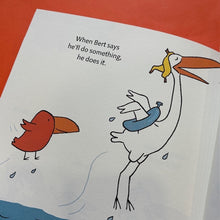 Load image into Gallery viewer, You Can Do It, Bert!
