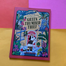 Load image into Gallery viewer, Detective Stanley and the Green Thumbed Thief
