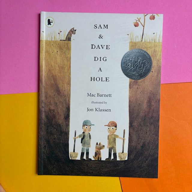 Sam & Dave Dig A Hole