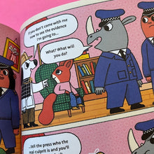 Load image into Gallery viewer, Detective Stanley and the Green Thumbed Thief
