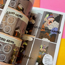 Load image into Gallery viewer, Boss Of The Underworld - Book 2:  Shirley Vs The Huge Beast
