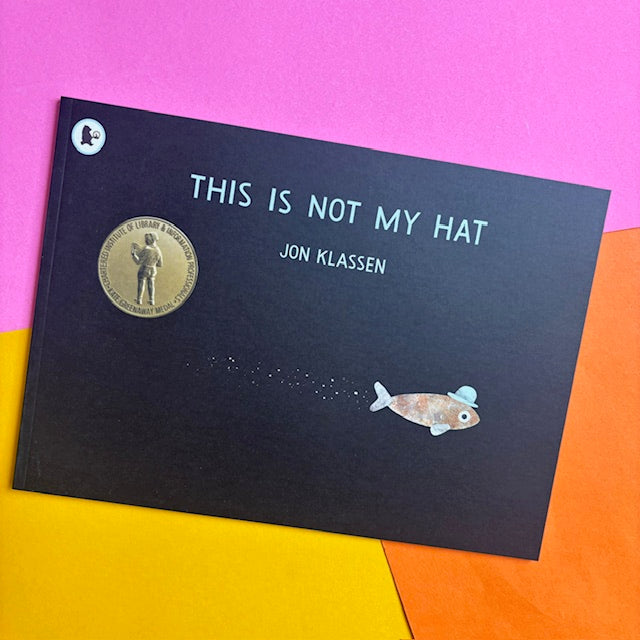 This Is Not My Hat – SHELF EDITIONS