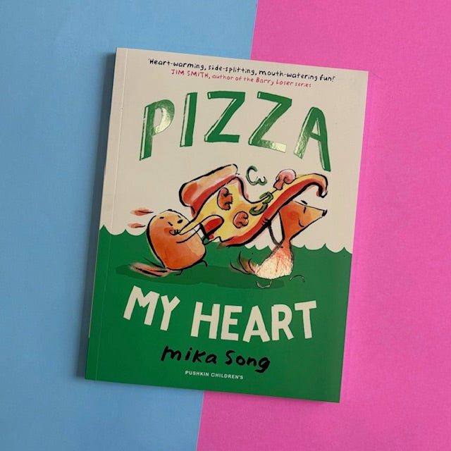 Pizza My Heart