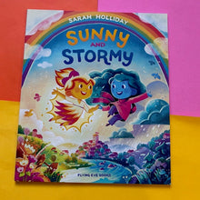 Load image into Gallery viewer, Sunny And Stormy
