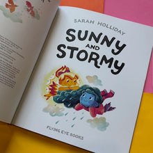 Load image into Gallery viewer, Sunny And Stormy

