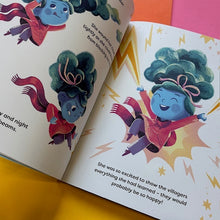 Load image into Gallery viewer, Sunny And Stormy
