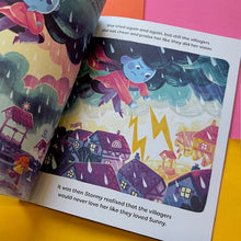 Load image into Gallery viewer, Sunny And Stormy
