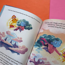 Load image into Gallery viewer, Sunny And Stormy
