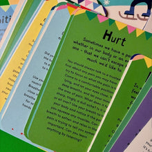 Load image into Gallery viewer, First Feelings : 30 activity cards to explore our emotions
