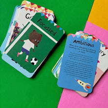 Load image into Gallery viewer, First Feelings : 30 activity cards to explore our emotions
