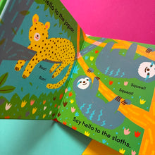 Load image into Gallery viewer, Tummy Time: Jungle
