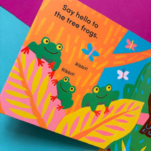 Load image into Gallery viewer, Tummy Time: Jungle

