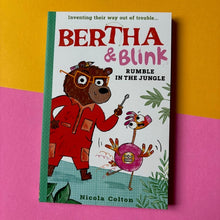 Load image into Gallery viewer, Bertha &amp; Blink: Rumble In The Jungle
