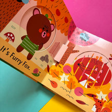 Load image into Gallery viewer, Who's There, Little Bear?
