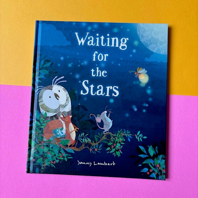 Waiting For The Stars
