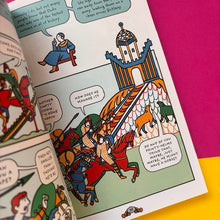 Load image into Gallery viewer, British Museum: The Bayeux Tapestry: The Graphic Novel
