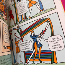 Load image into Gallery viewer, British Museum: The Bayeux Tapestry: The Graphic Novel
