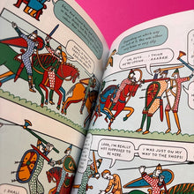 Load image into Gallery viewer, British Museum: The Bayeux Tapestry: The Graphic Novel
