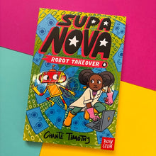 Load image into Gallery viewer, Supa Nova: Robot Takeover
