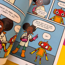Load image into Gallery viewer, Supa Nova: Robot Takeover
