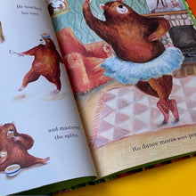 Load image into Gallery viewer, Bear's Perfect Dance
