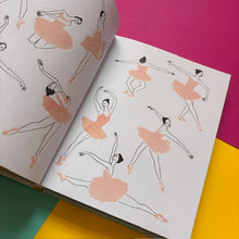 Load image into Gallery viewer, The Eclectic World of Julia Rothman Sticker Book
